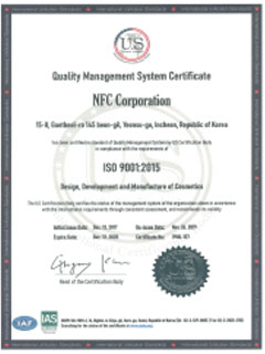 ISO 9001:2015